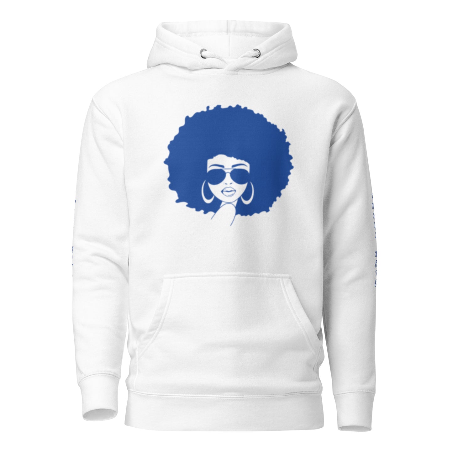 Amani-XO BHM 2024 Hoodie