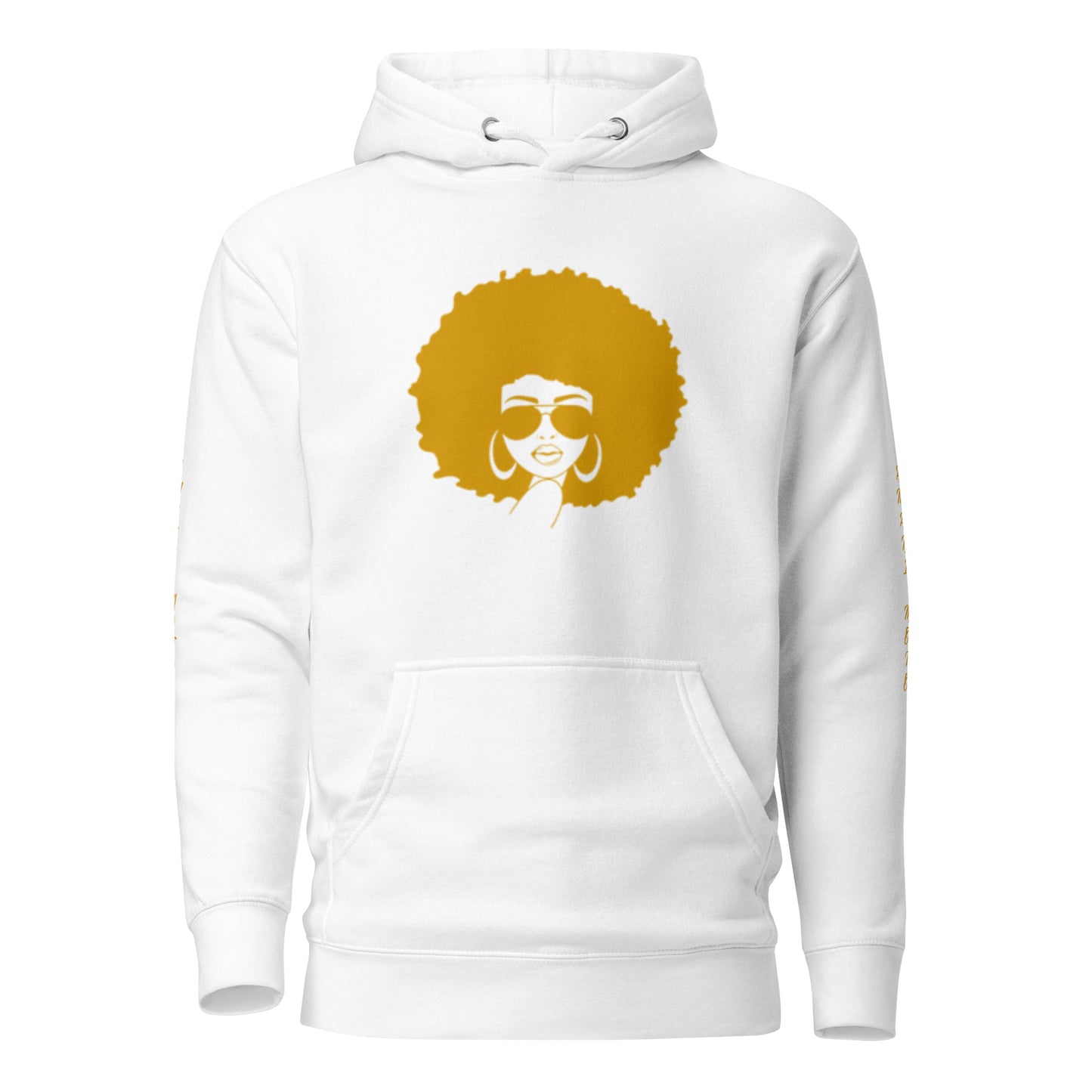 Amani-XO BHM 2024 Hoodie