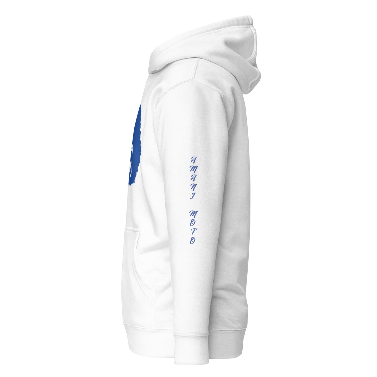 Amani-XO BHM 2024 Hoodie