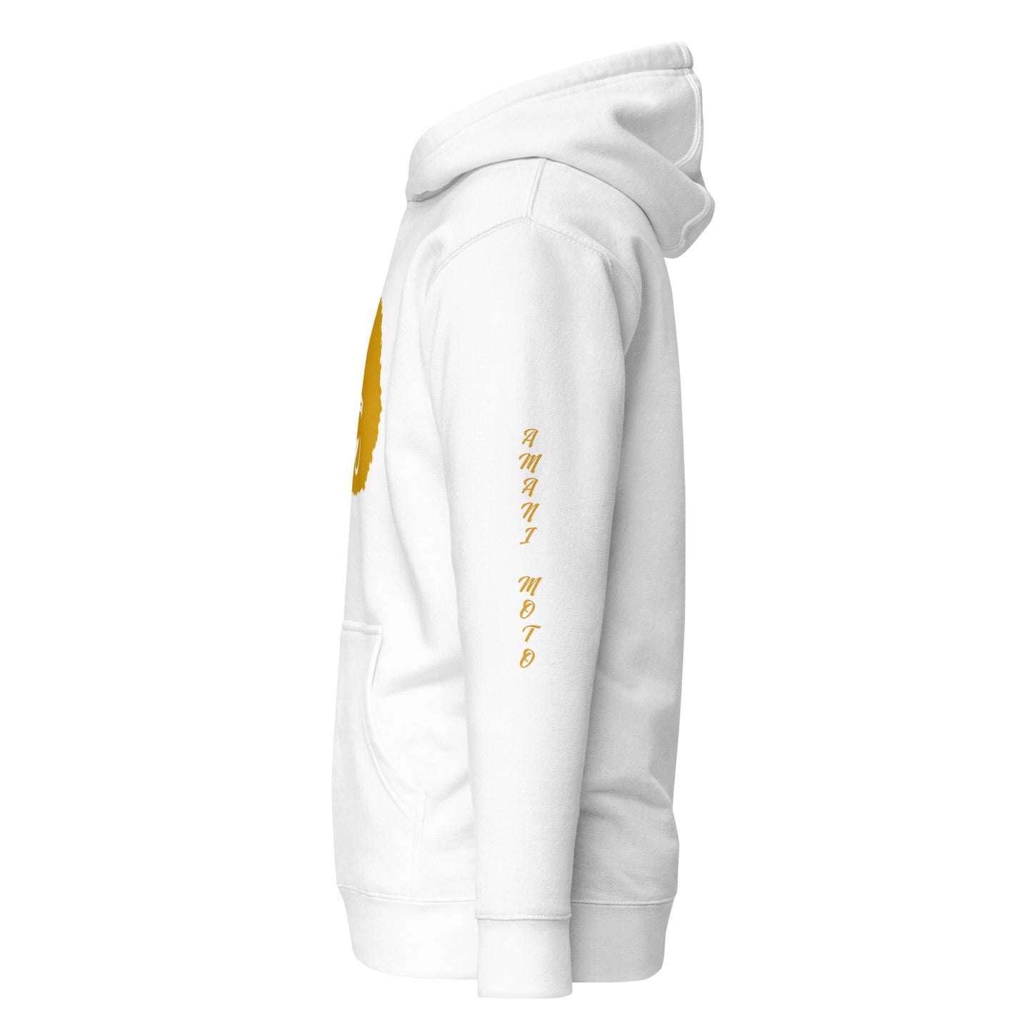 Amani-XO BHM 2024 Hoodie