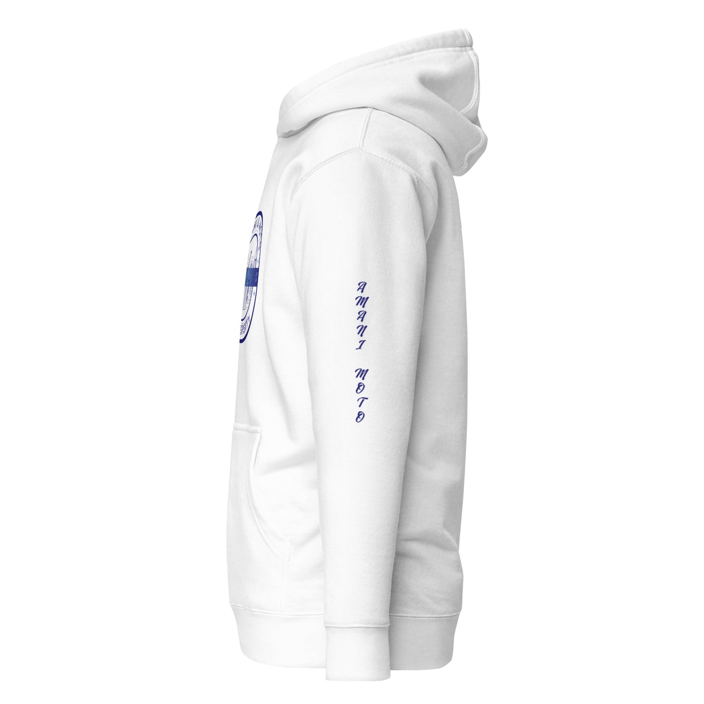 Amani-G AM University Hoodie
