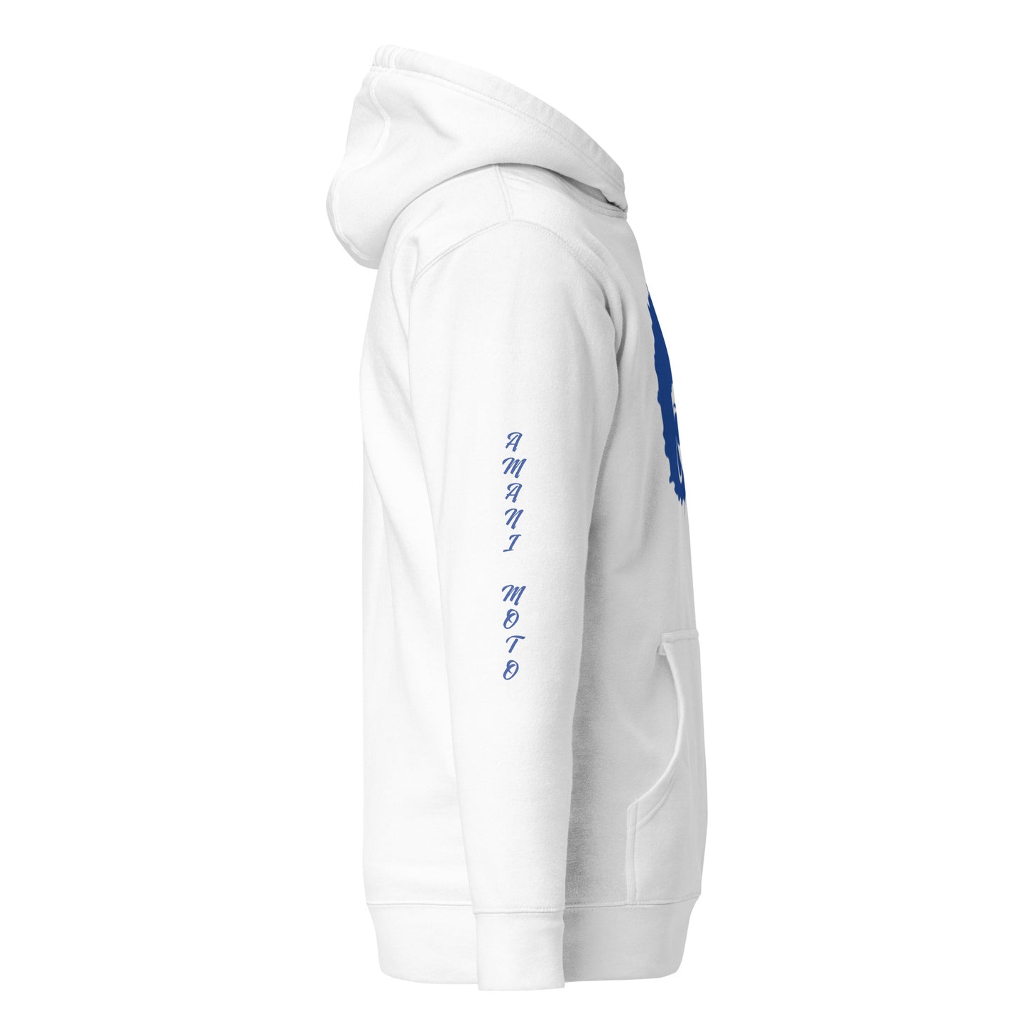 Amani-XO BHM 2024 Hoodie