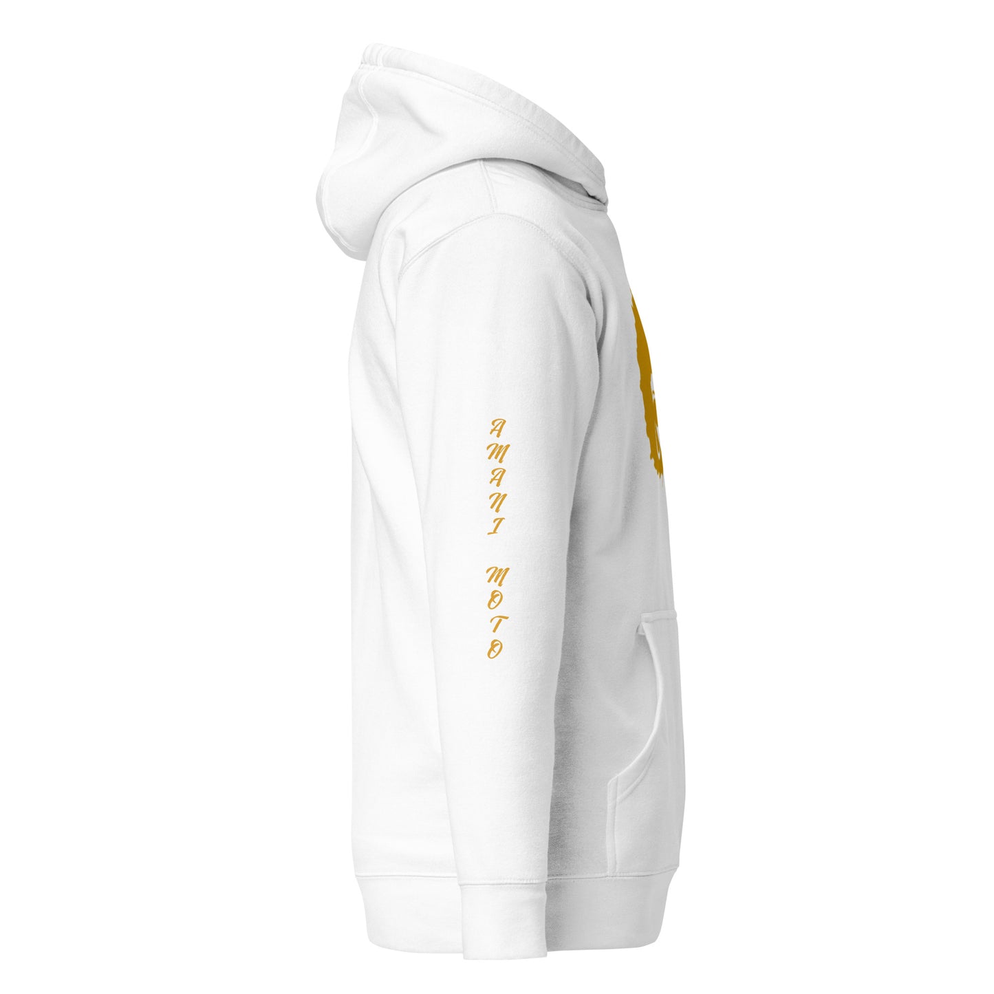 Amani-XO BHM 2024 Hoodie