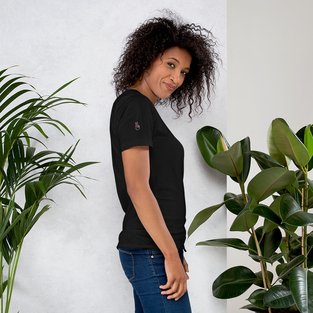 Amani-XO Rosa T-shirt