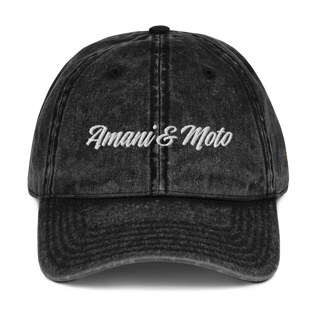 Amani-G Protect The Brand II