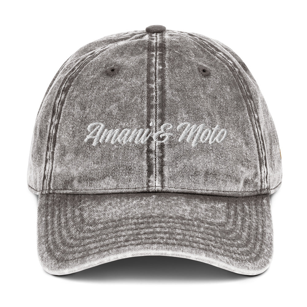 Amani-G Protect The Brand II