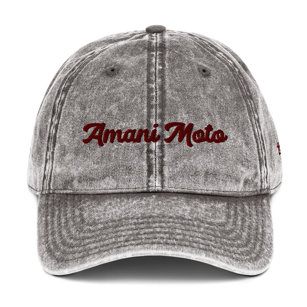 Amani-G Sublime Cap