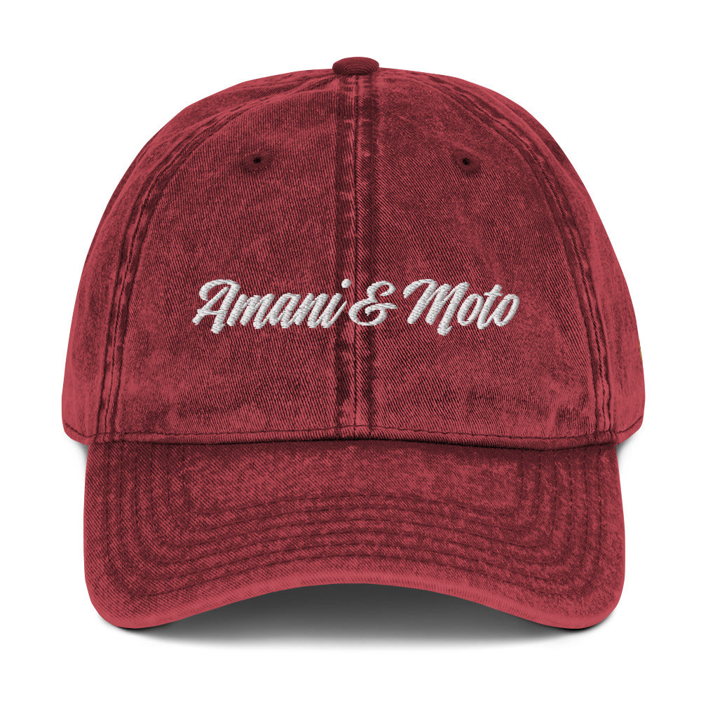 Amani-G Protect The Brand II