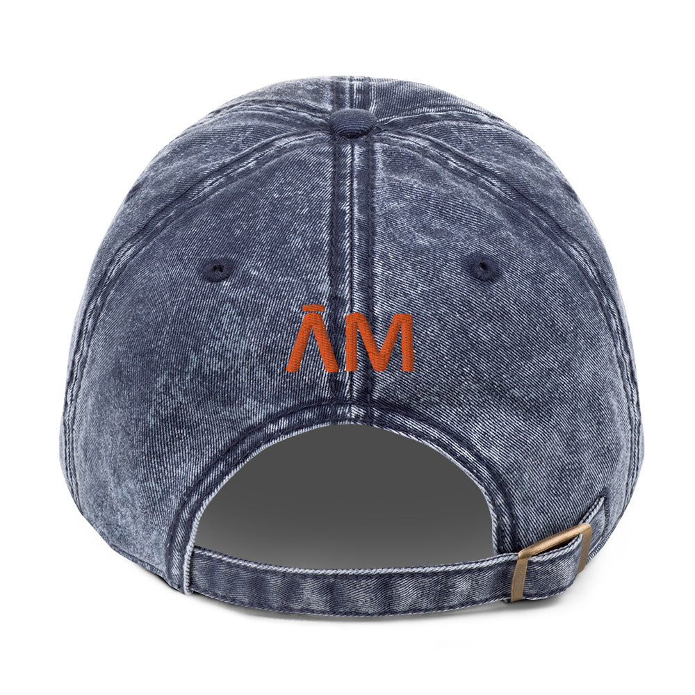Amani-G Blaze Cap