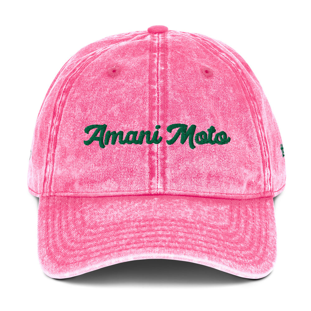 Amani-G Sublime Cap