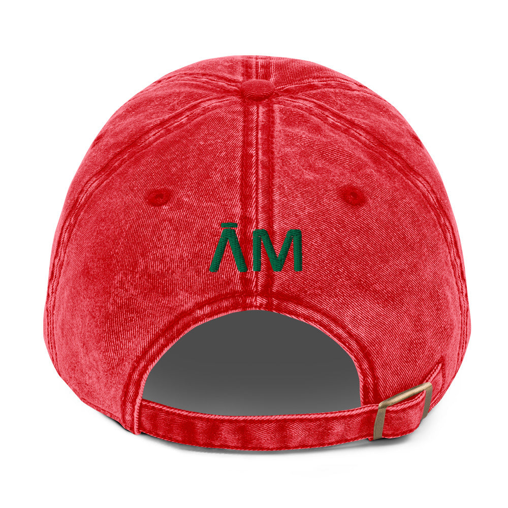 Amani-G Blaze Cap