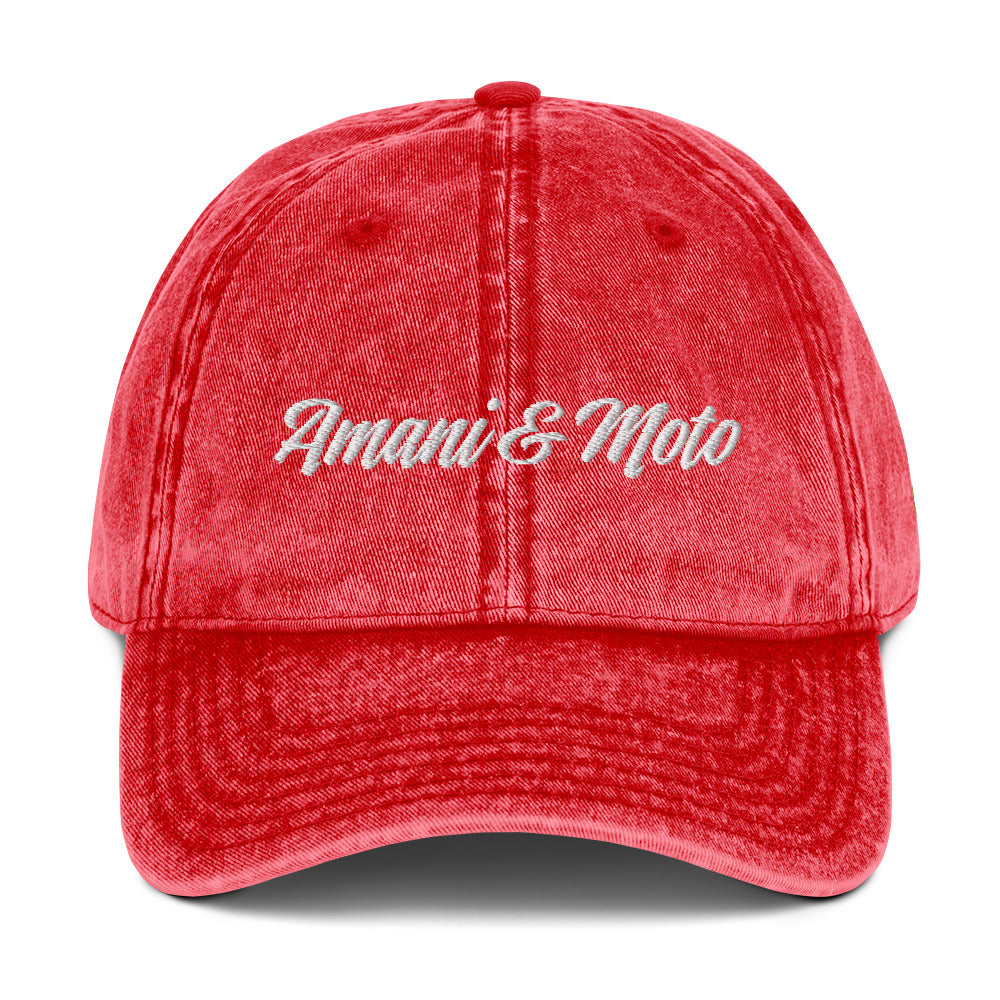 Amani-G Protect The Brand II