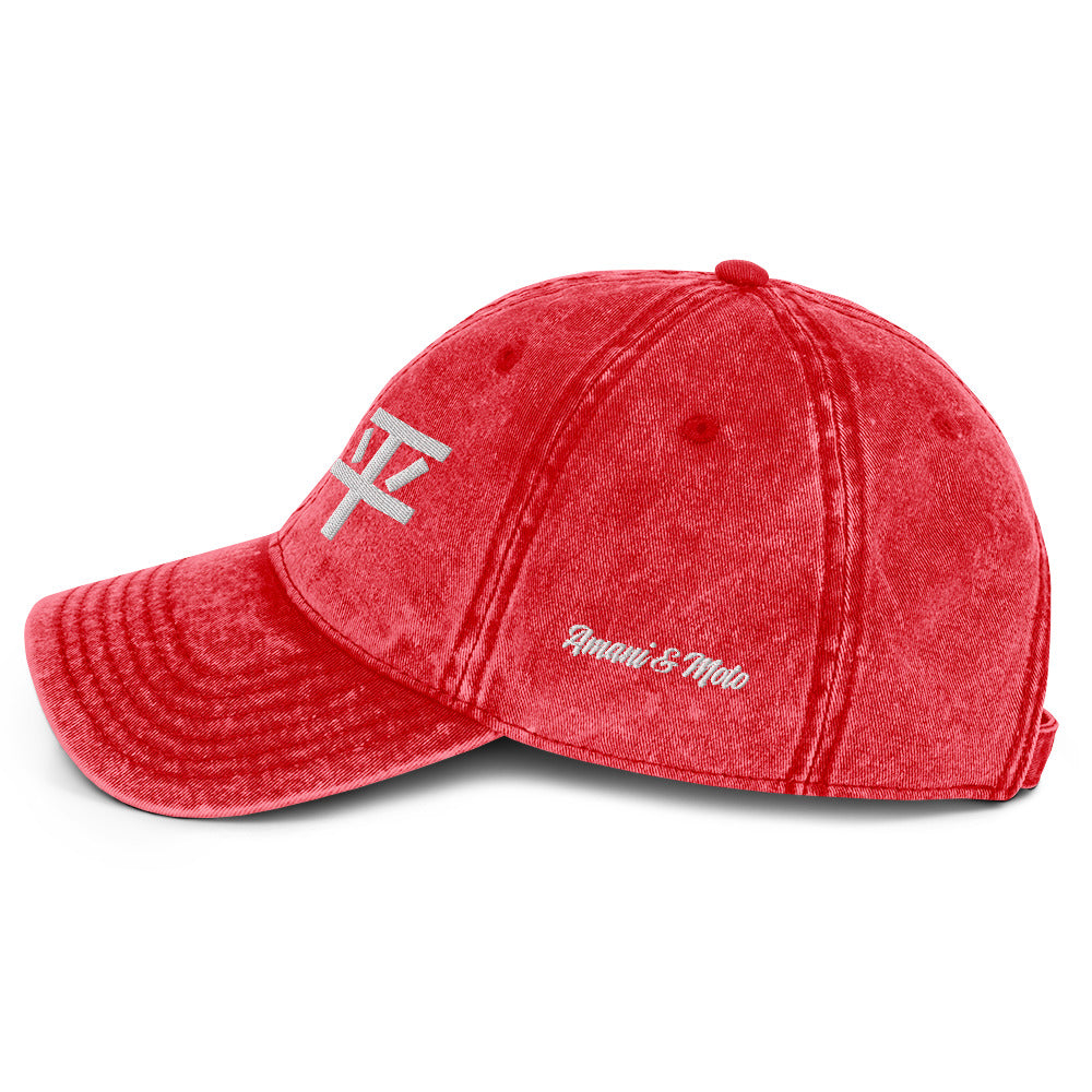 Amani-G Blaze Cap