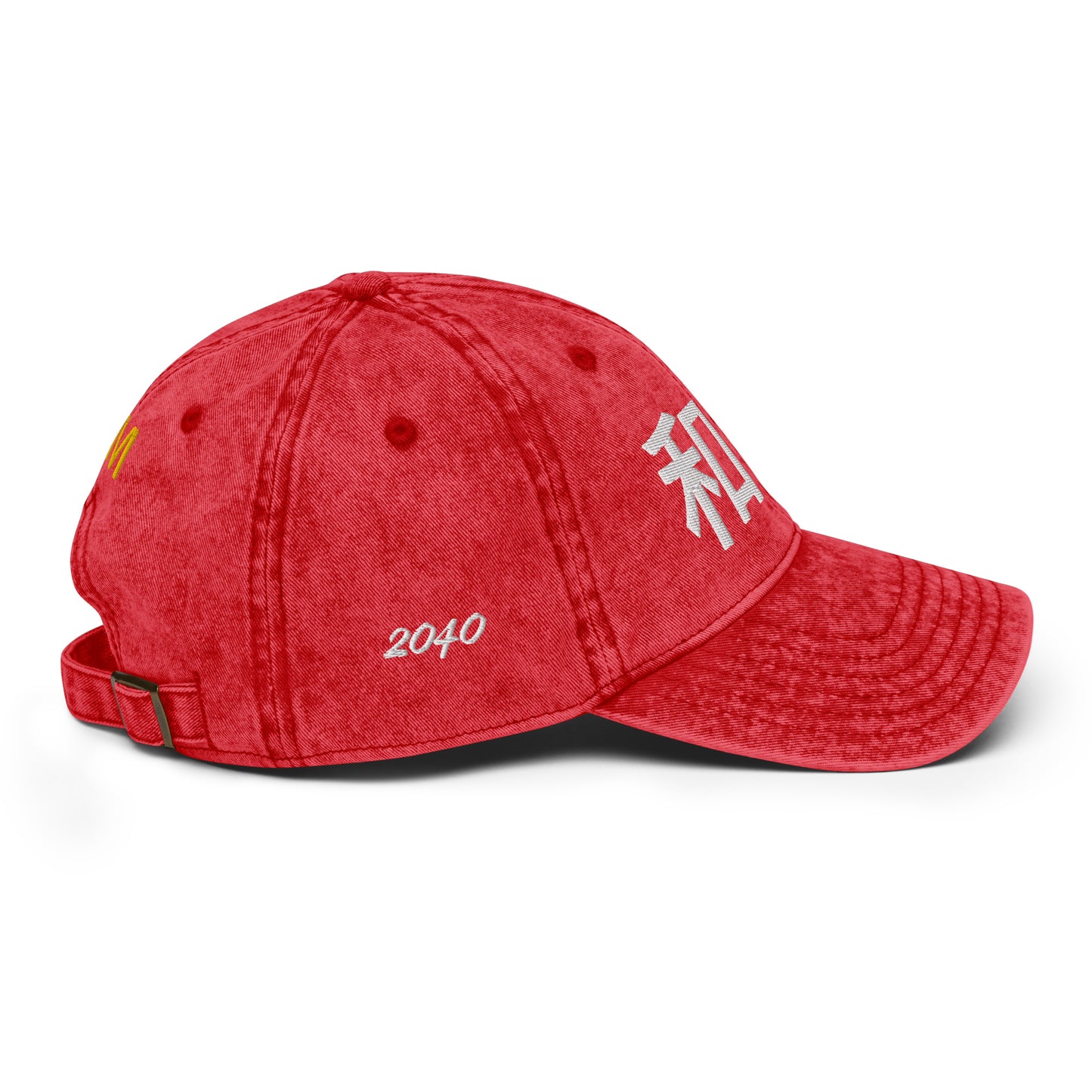 Amani-G Blaze Cap