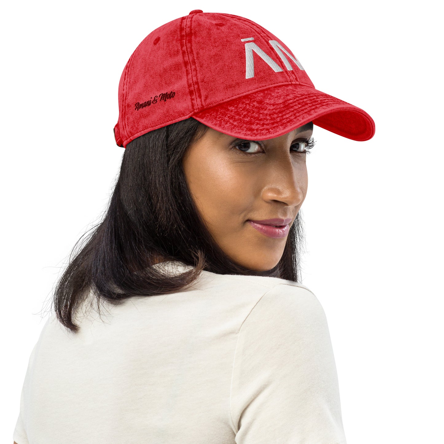 Amani-XO Sweetie Cap III