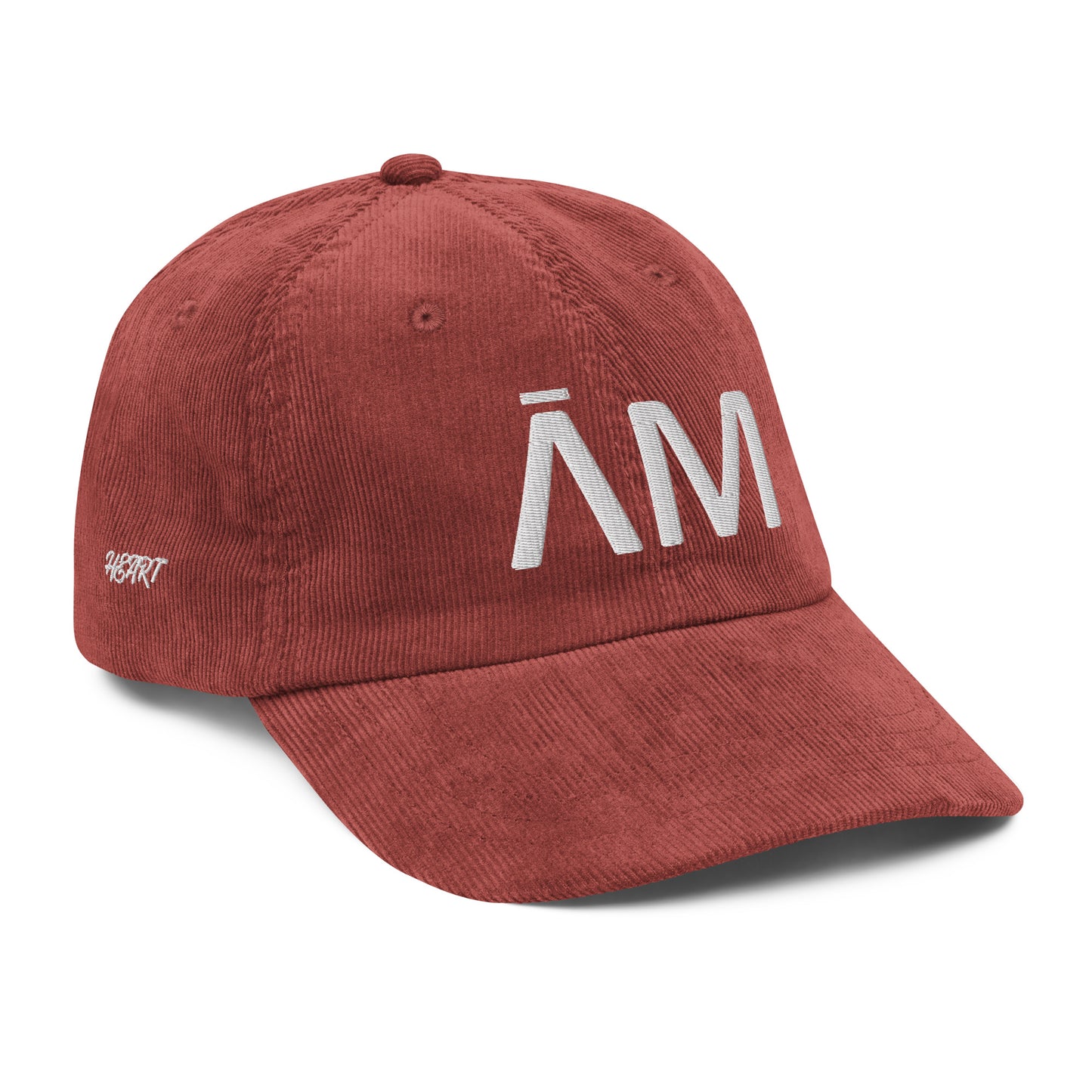 Amani-G Ganar Vintage Corduroy Cap