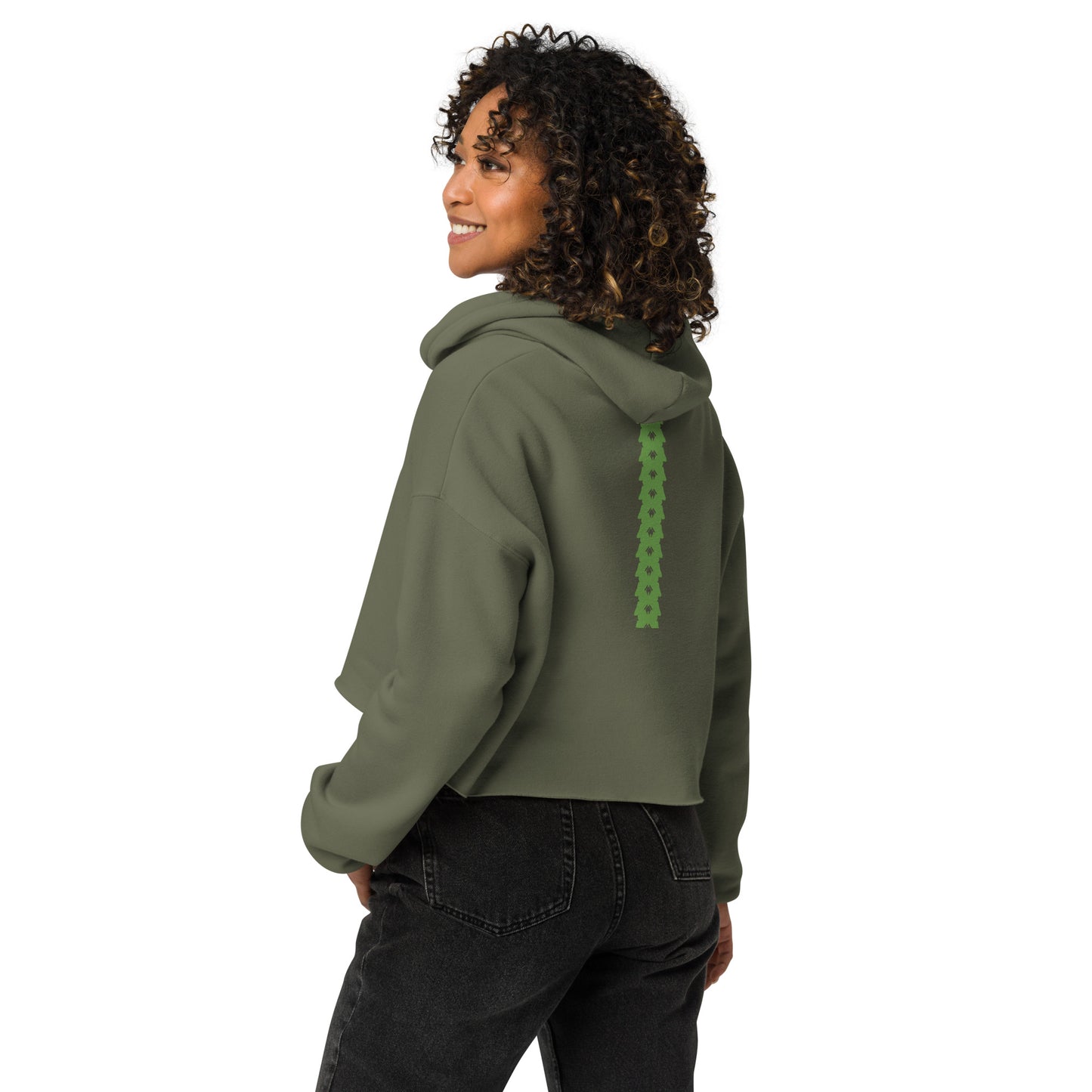 Amani by Fe Collection B2S Vol. 1 Military Green