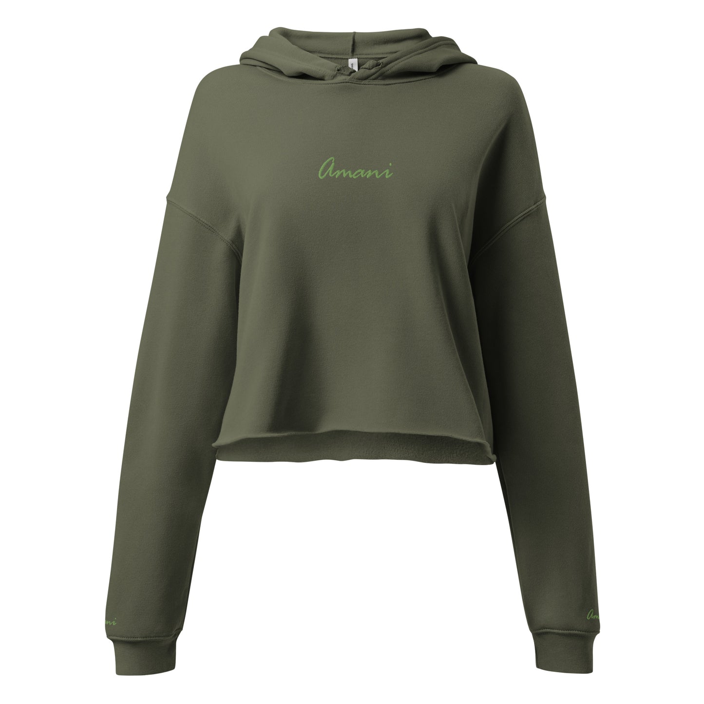 Amani by Fe Collection B2S Vol. 1 Military Green