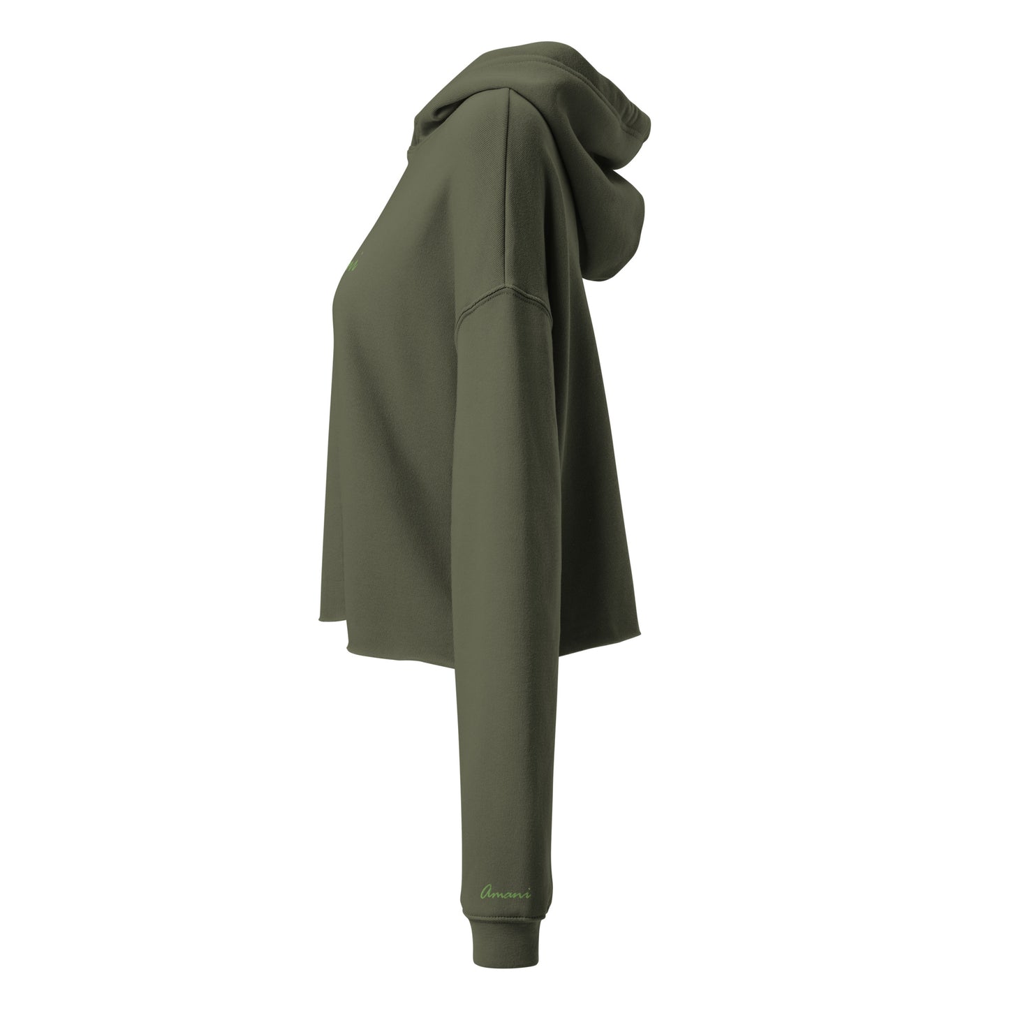Amani by Fe Collection B2S Vol. 1 Military Green