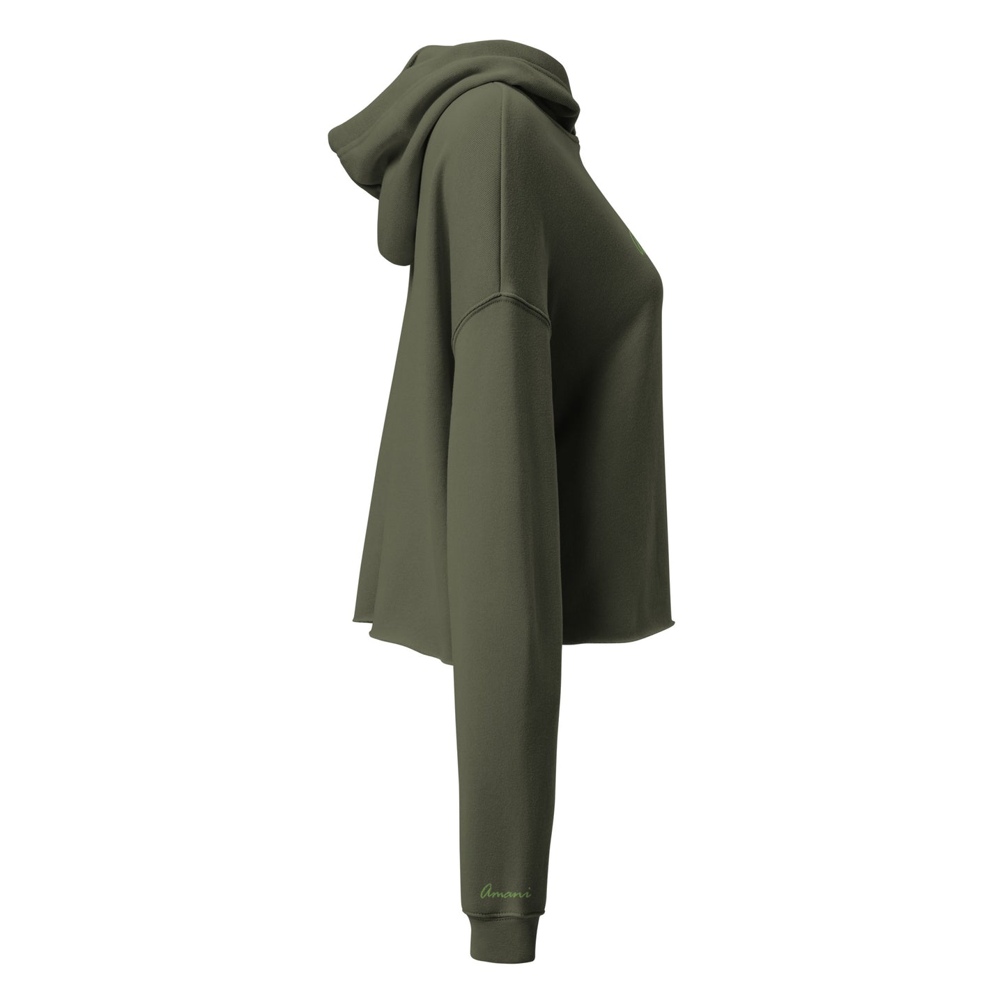 Amani by Fe Collection B2S Vol. 1 Military Green