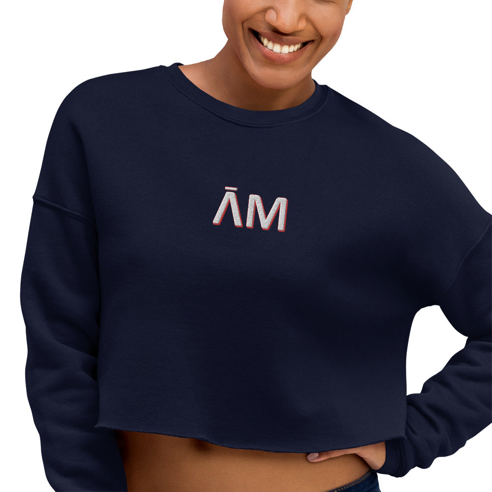 Amani-XO Sweet Crop Sweatshirt I