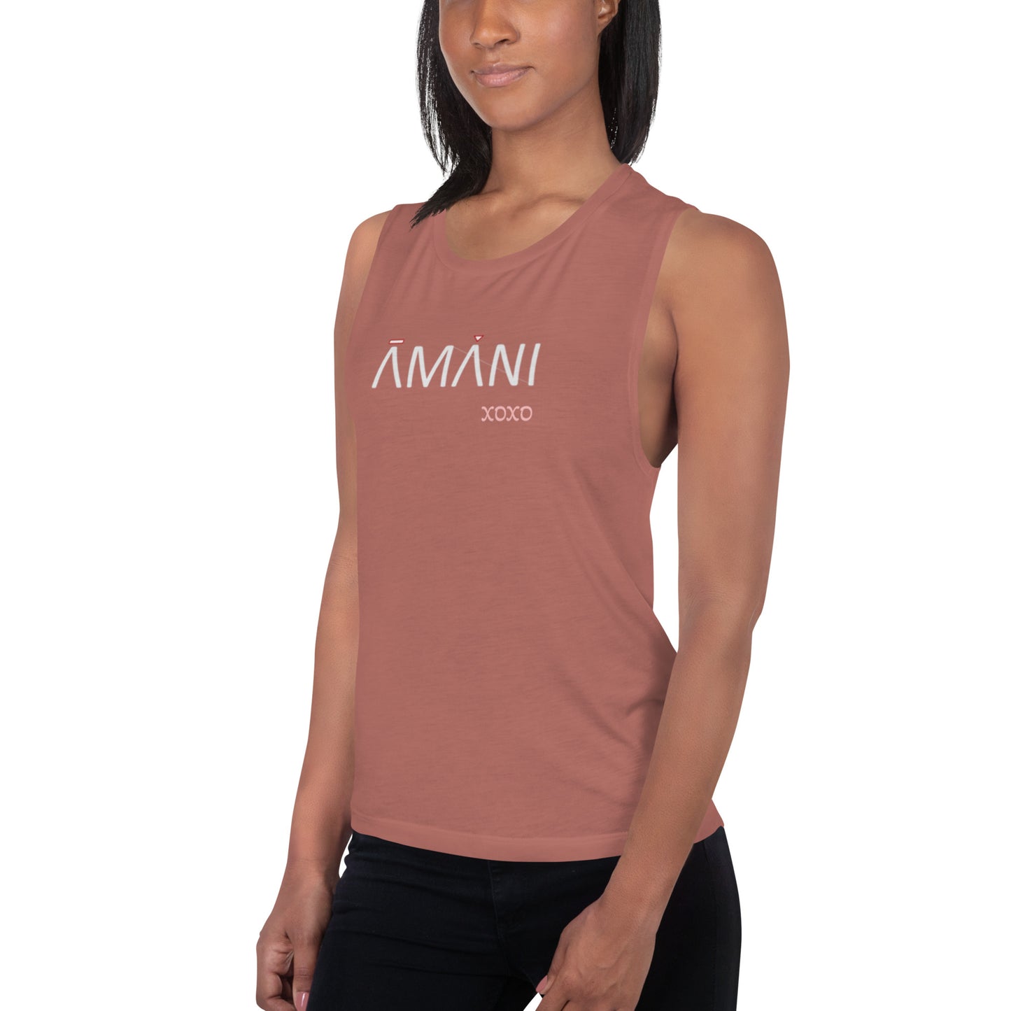 Amani-XO Flex Tank
