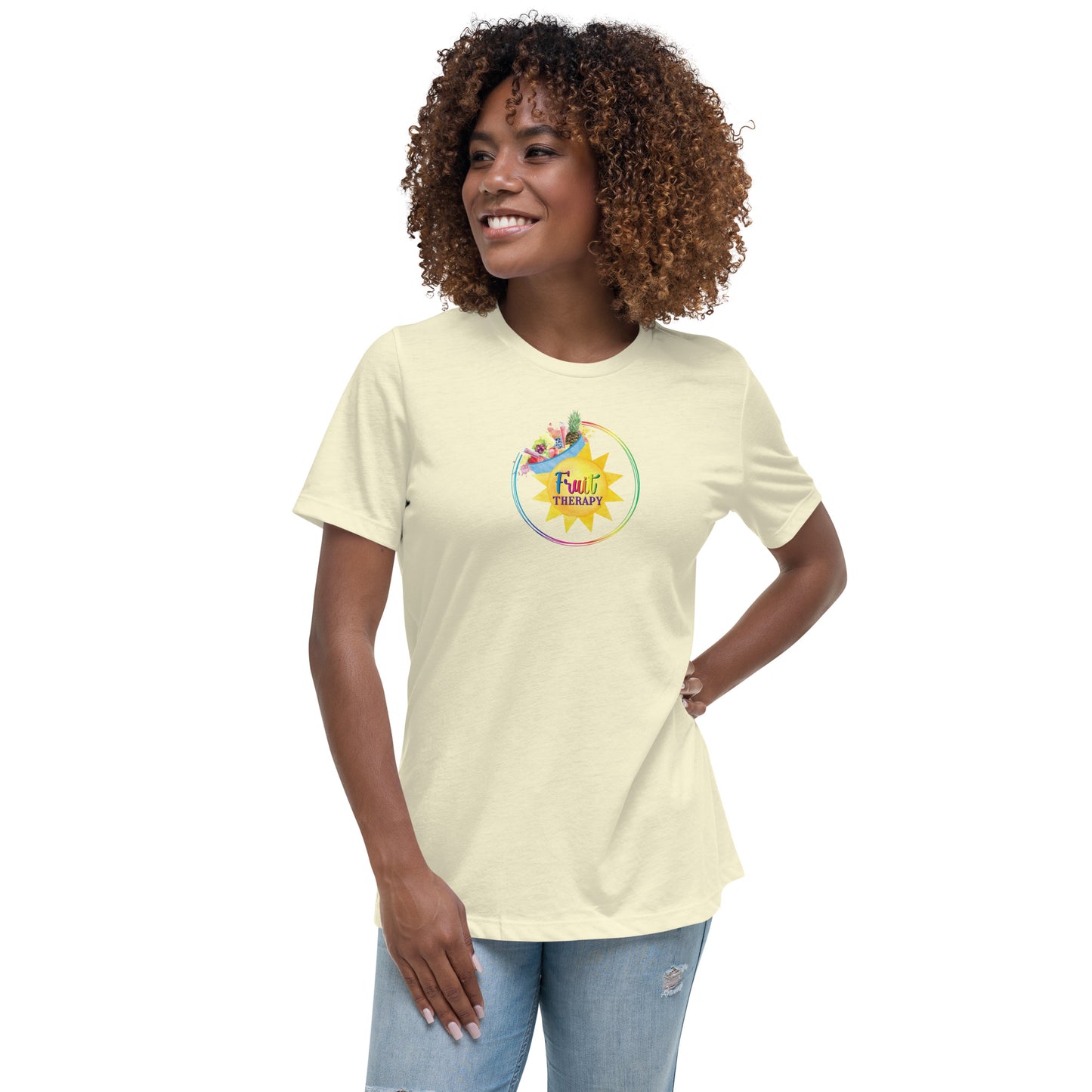 Amani-XO Fruit Therapy T-Shirt