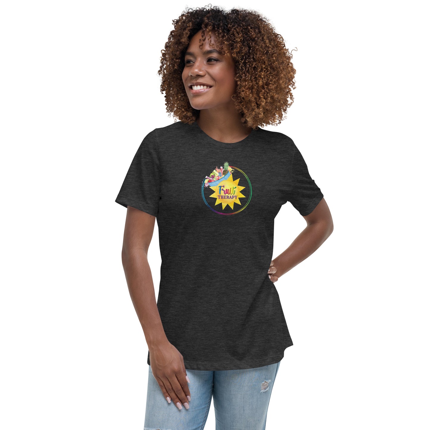 Amani-XO Fruit Therapy T-Shirt