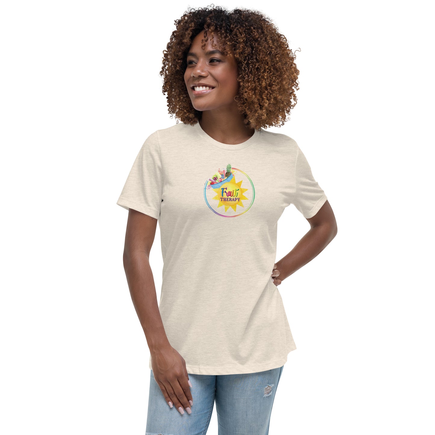 Amani-XO Fruit Therapy T-Shirt
