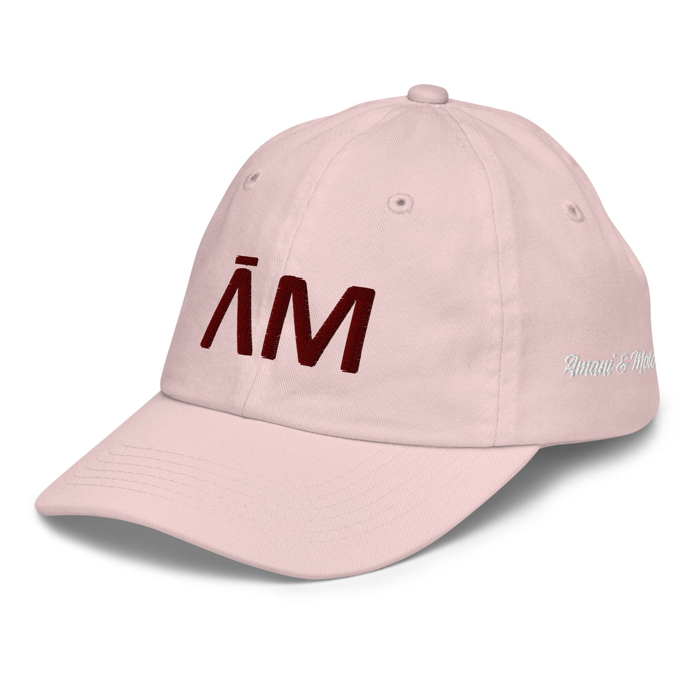 Amani-LP PeaceX Cap