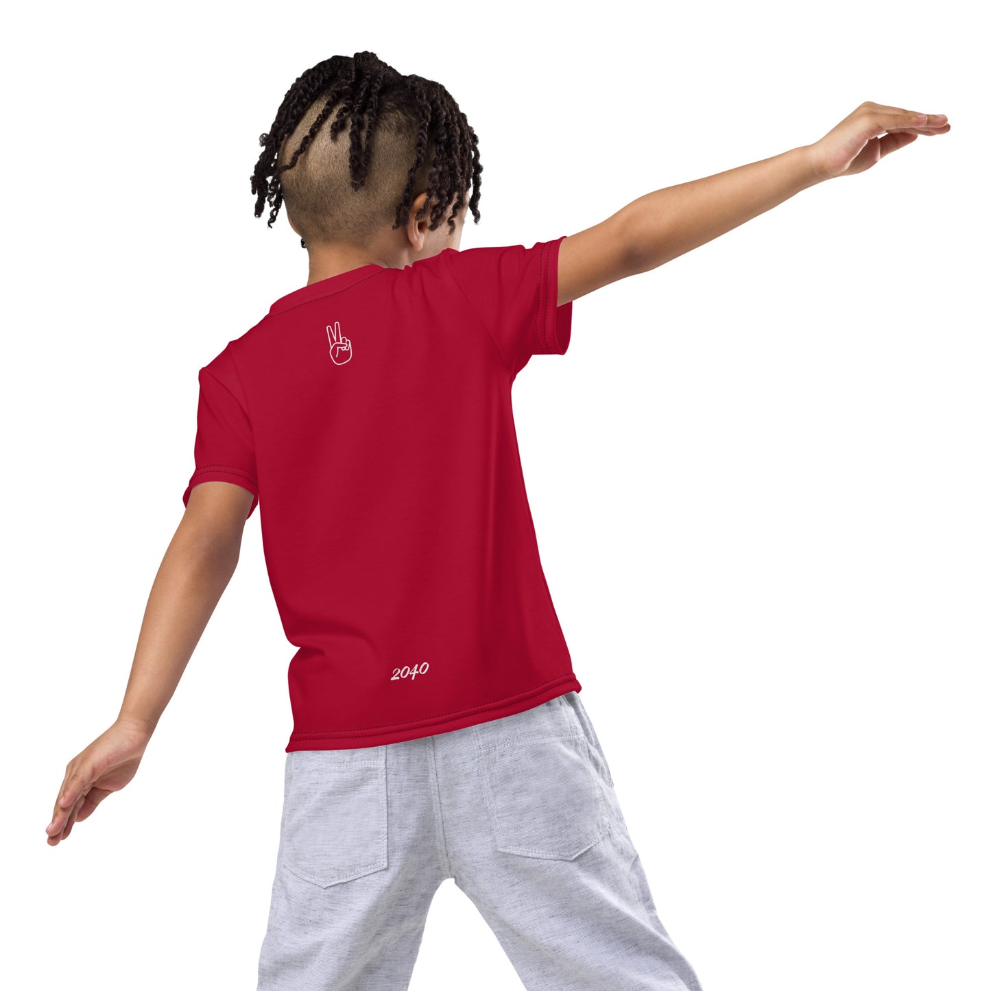 Amani-LP Flex T-shirt