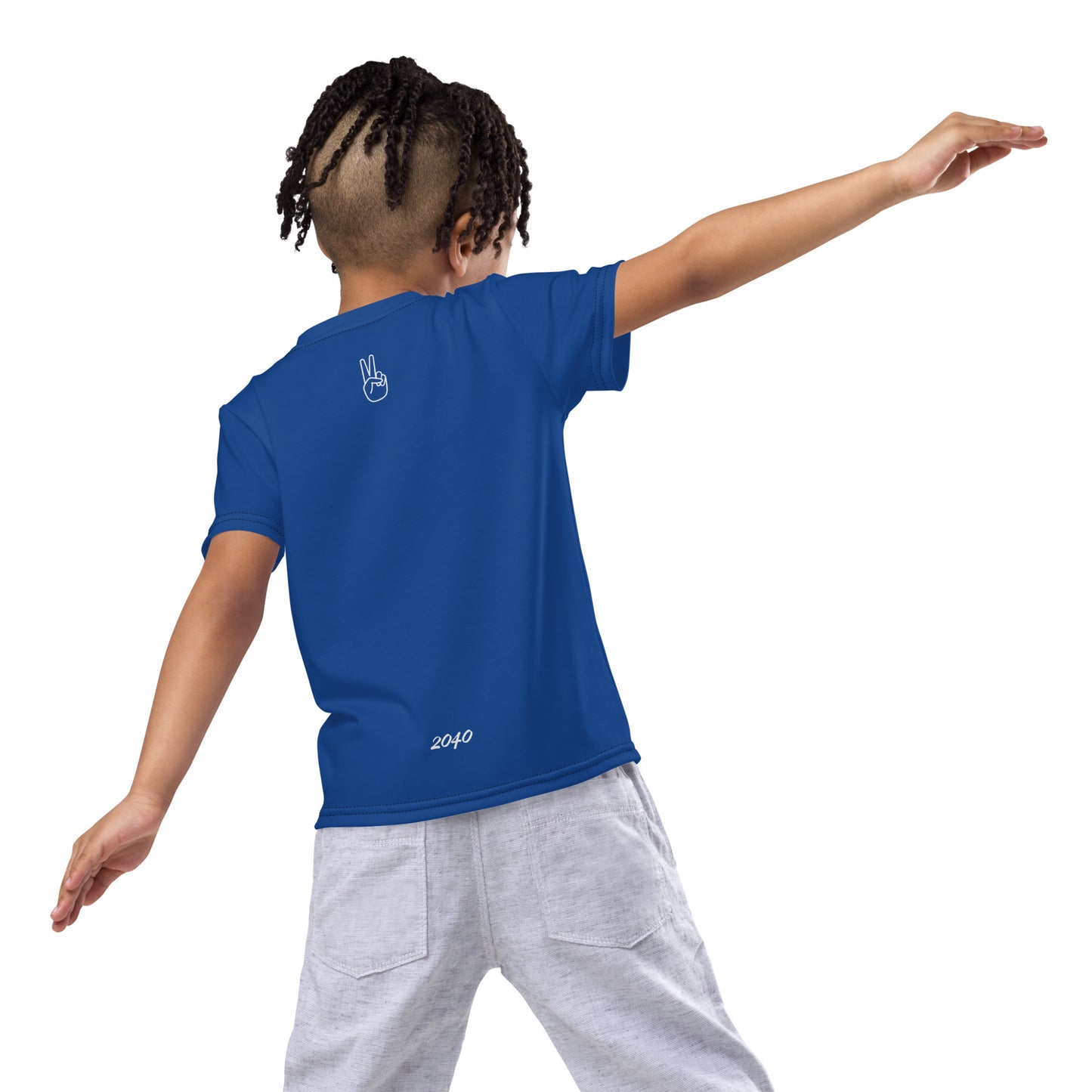 Amani-LP Flex T-shirt