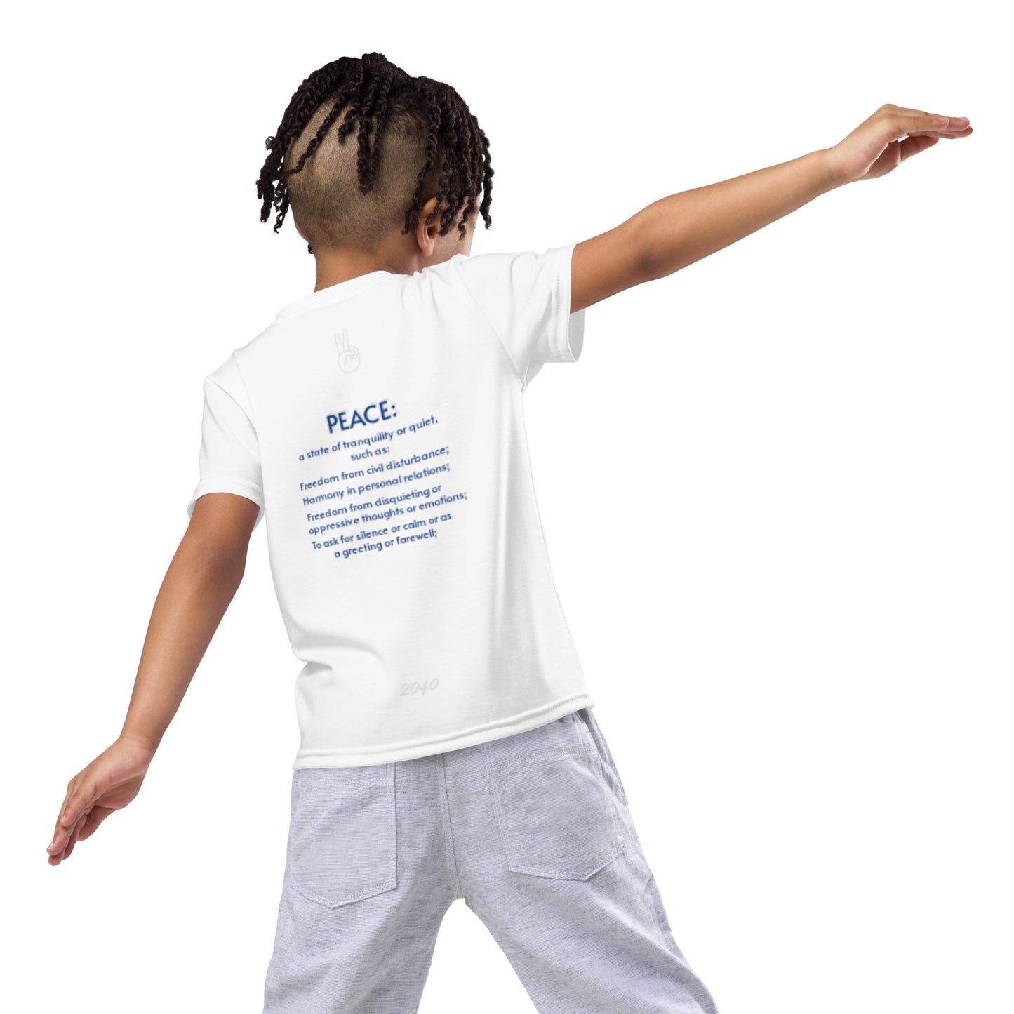 Amani-LP The Definition II T-shirt