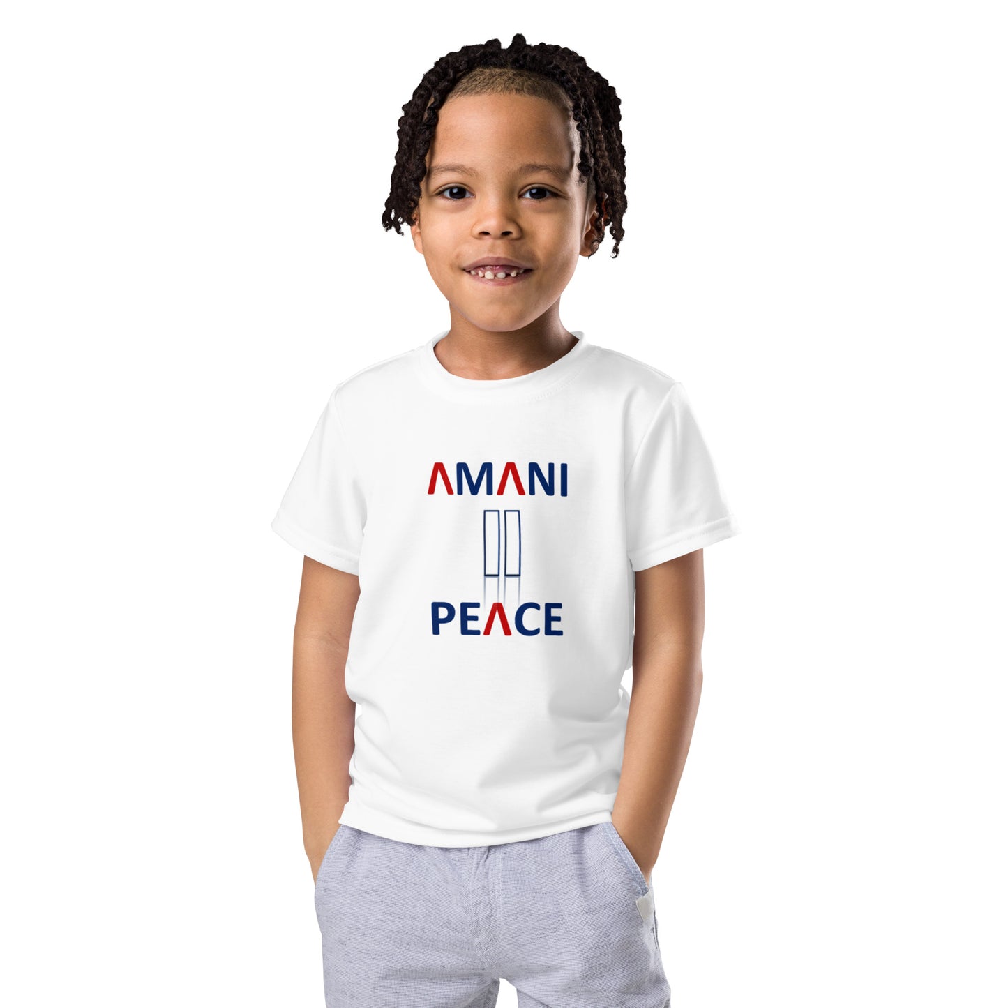 Amani-LP The Definition II T-shirt