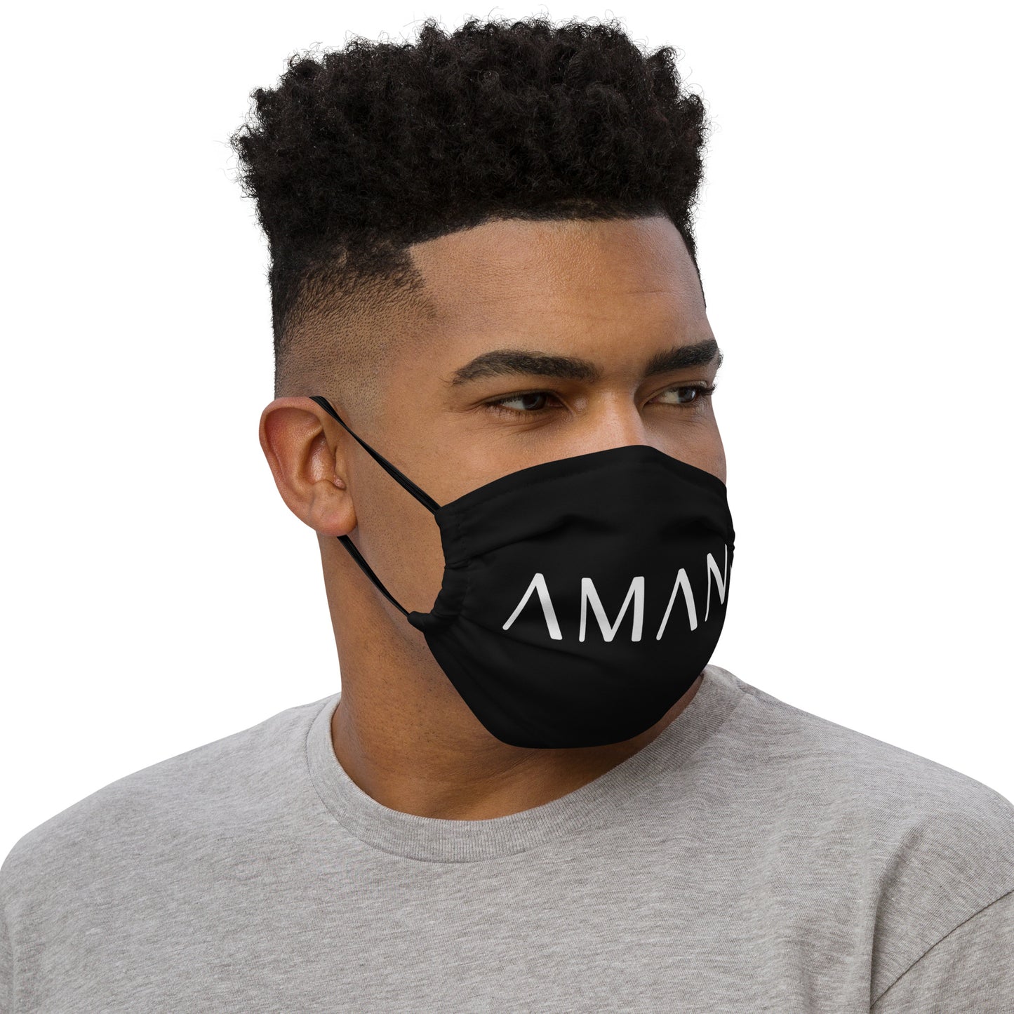 Amani-G Face Mask