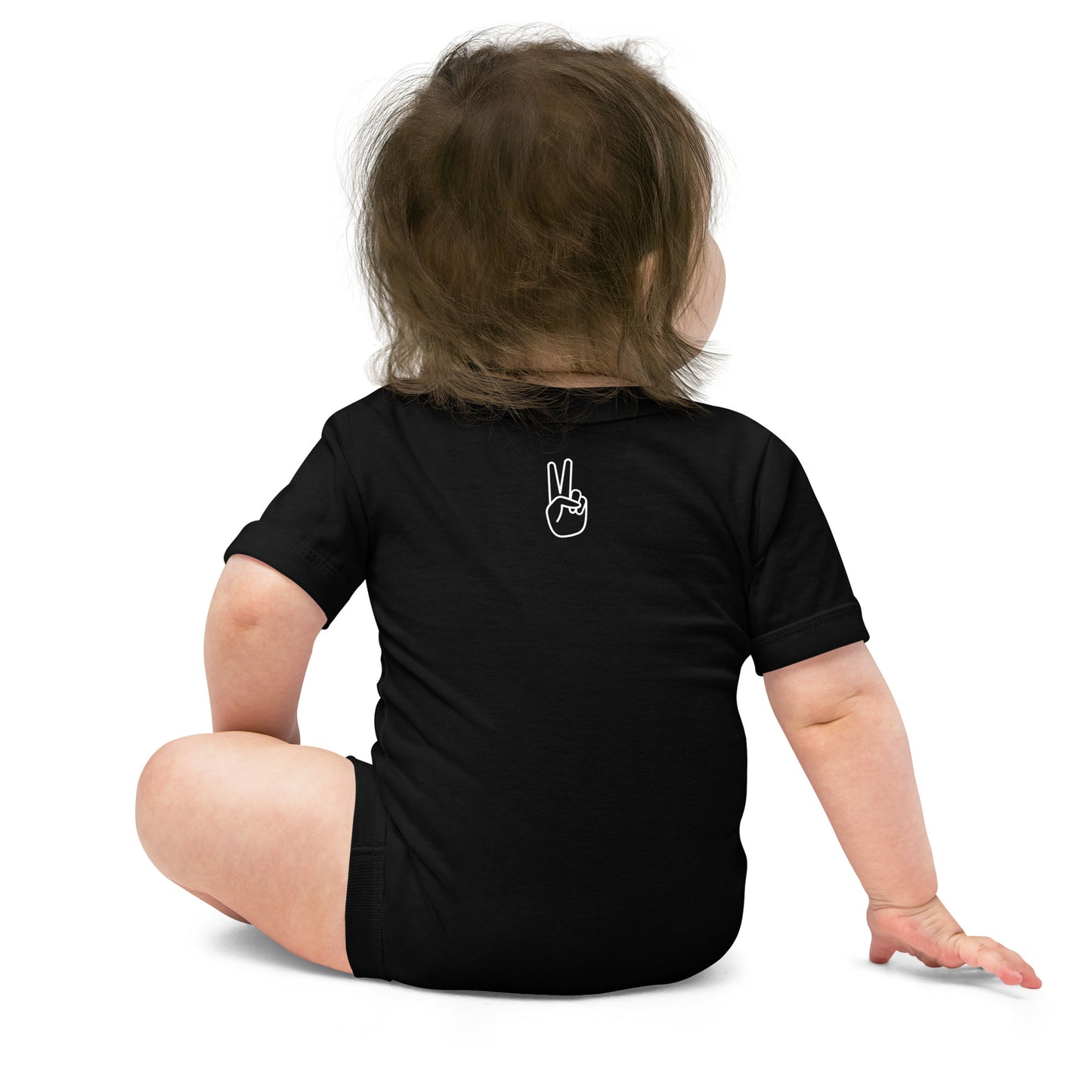 Amani-LP Baby One Piece