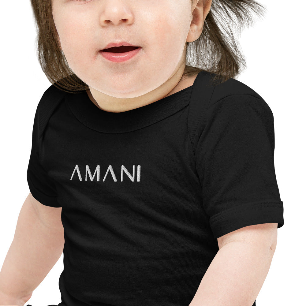 Amani-LP Baby One Piece