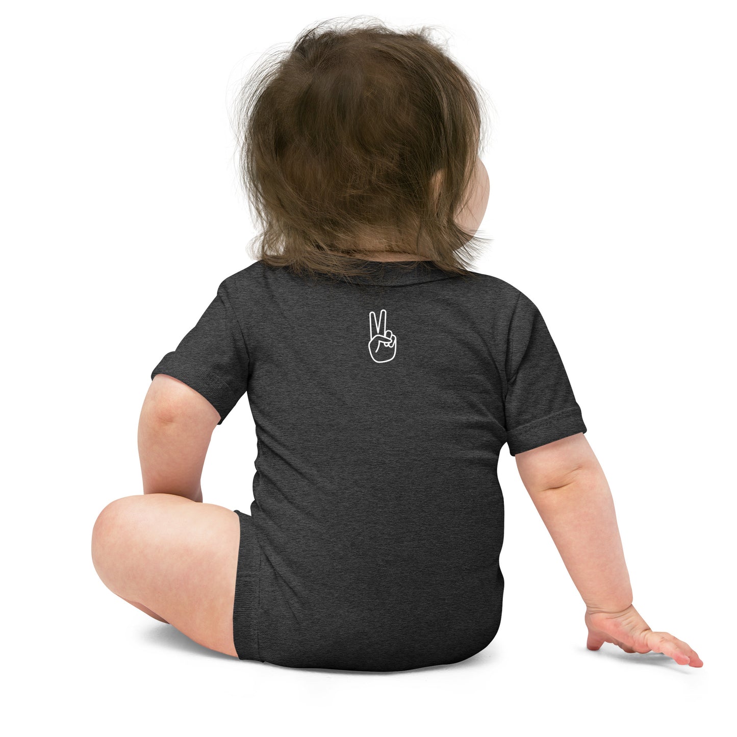 Amani-LP Baby One Piece