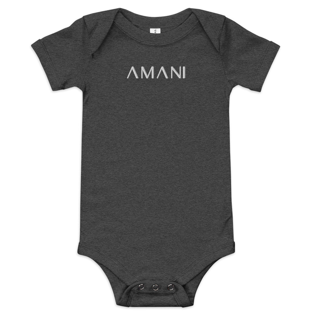 Amani-LP Baby One Piece