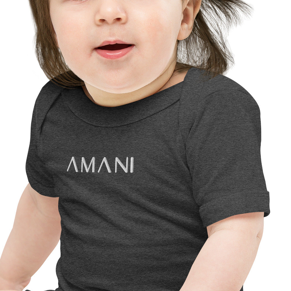 Amani-LP Baby One Piece