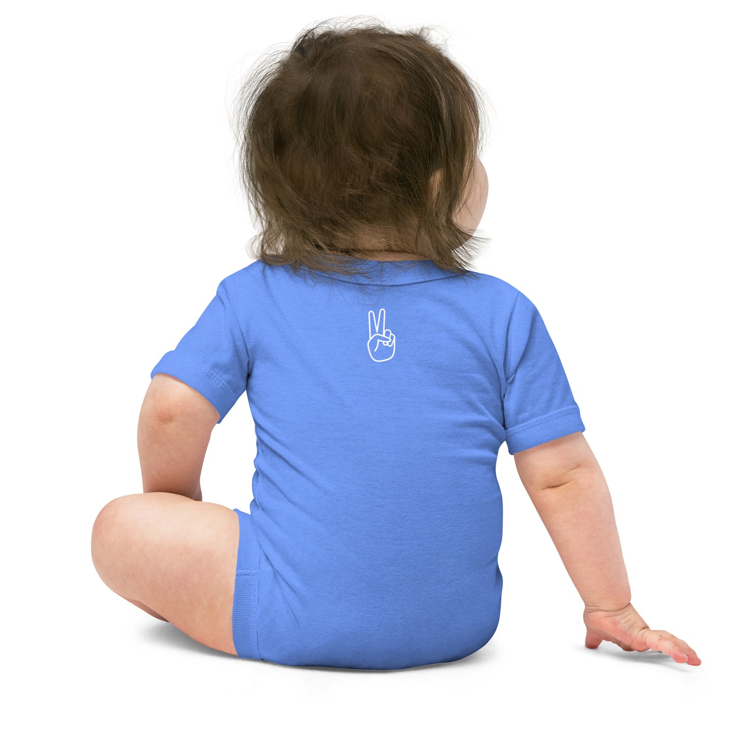 Amani-LP Baby One Piece