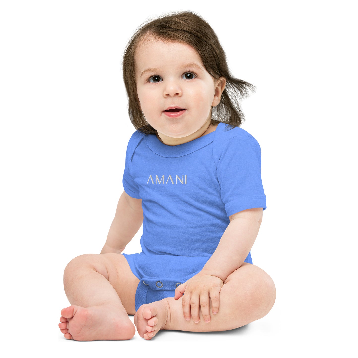 Amani-LP Baby One Piece