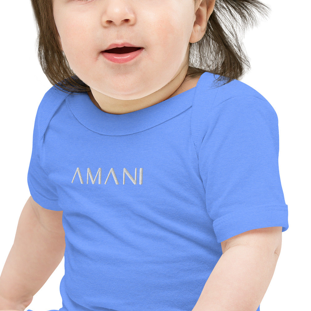 Amani-LP Baby One Piece