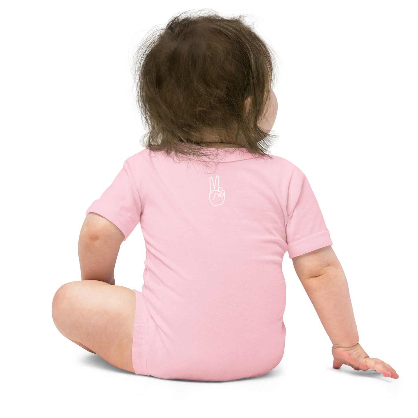Amani-LP Baby One Piece