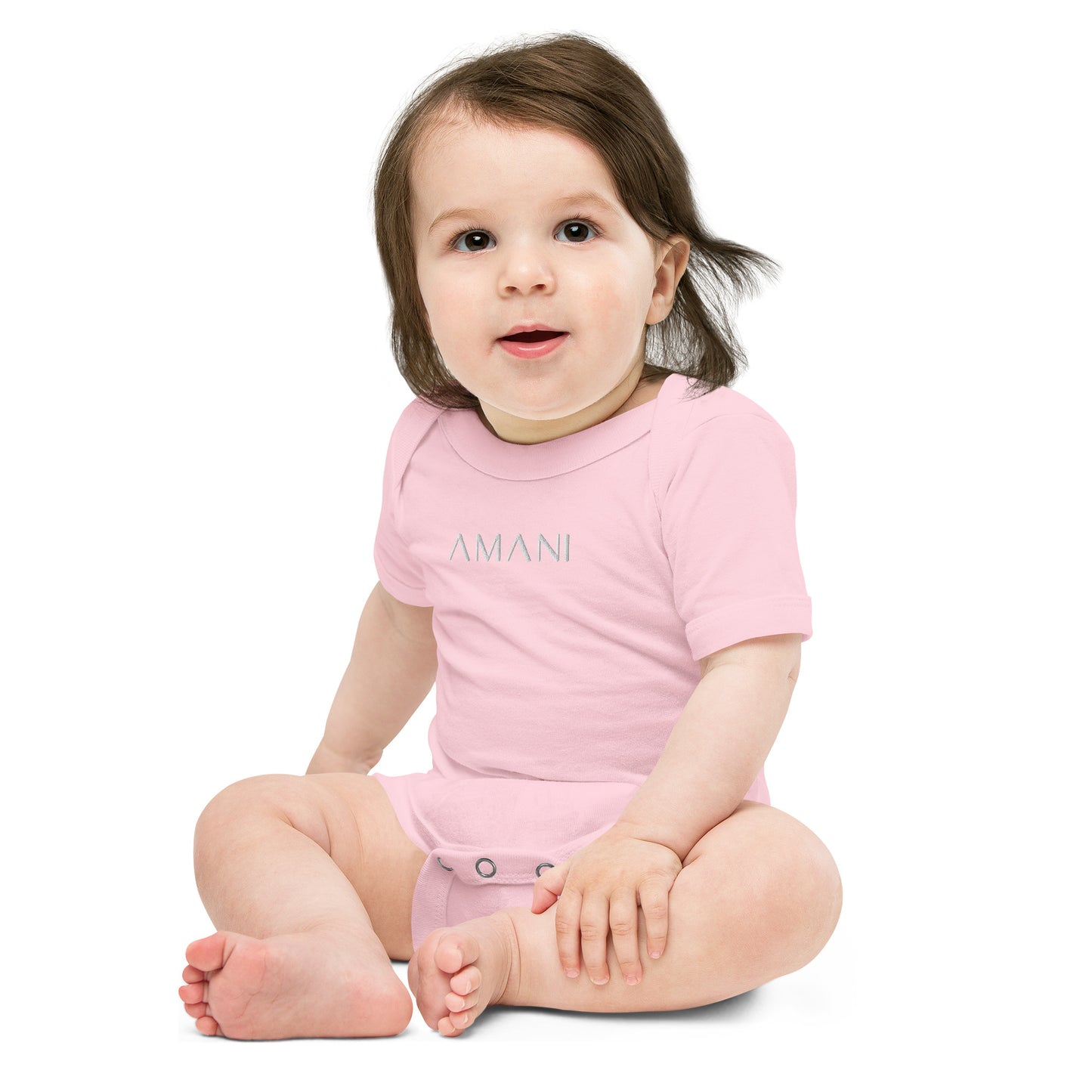 Amani-LP Baby One Piece