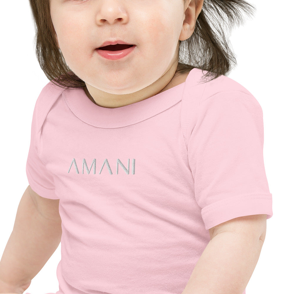 Amani-LP Baby One Piece