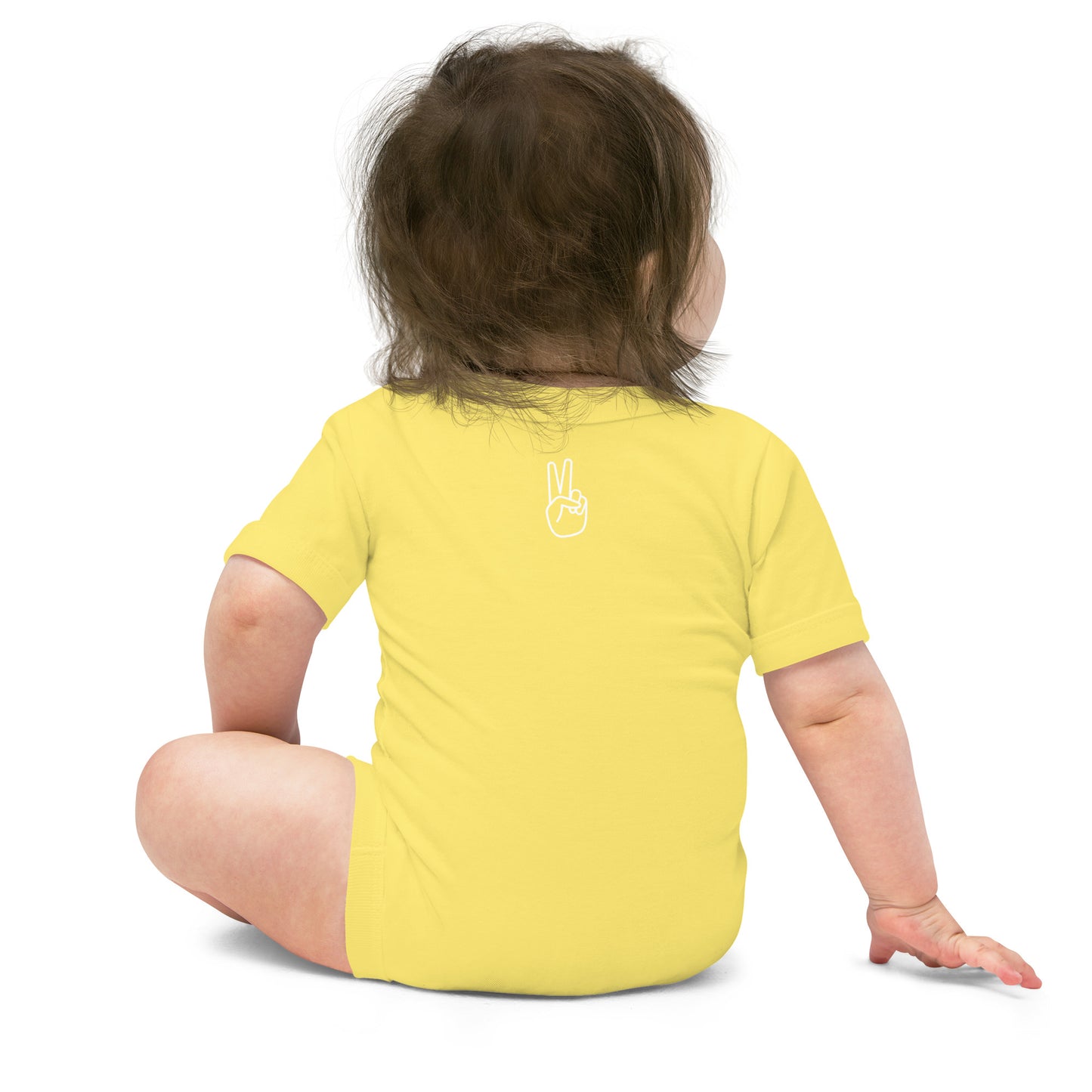 Amani-LP Baby One Piece
