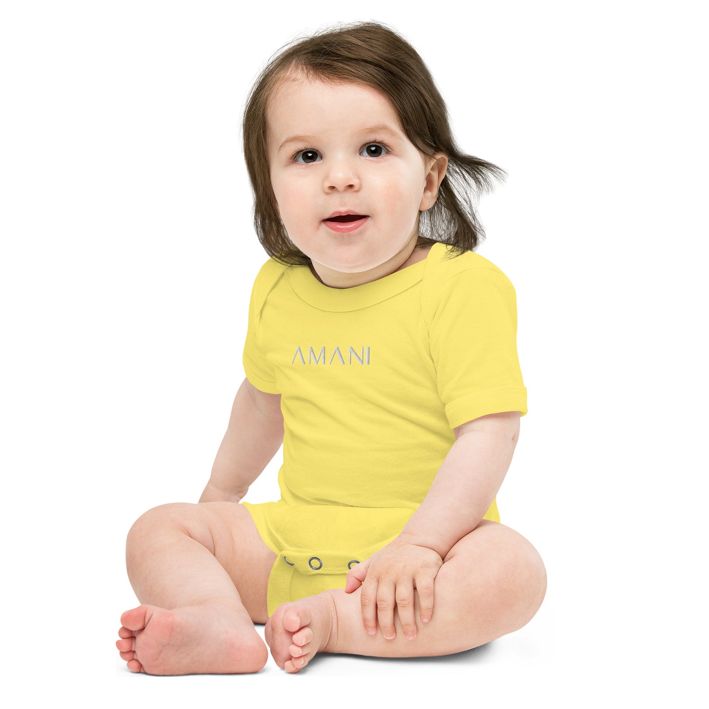 Amani-LP Baby One Piece