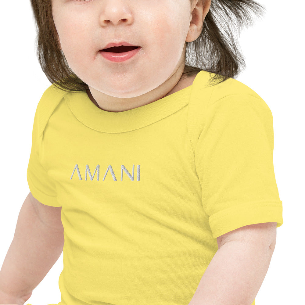 Amani-LP Baby One Piece