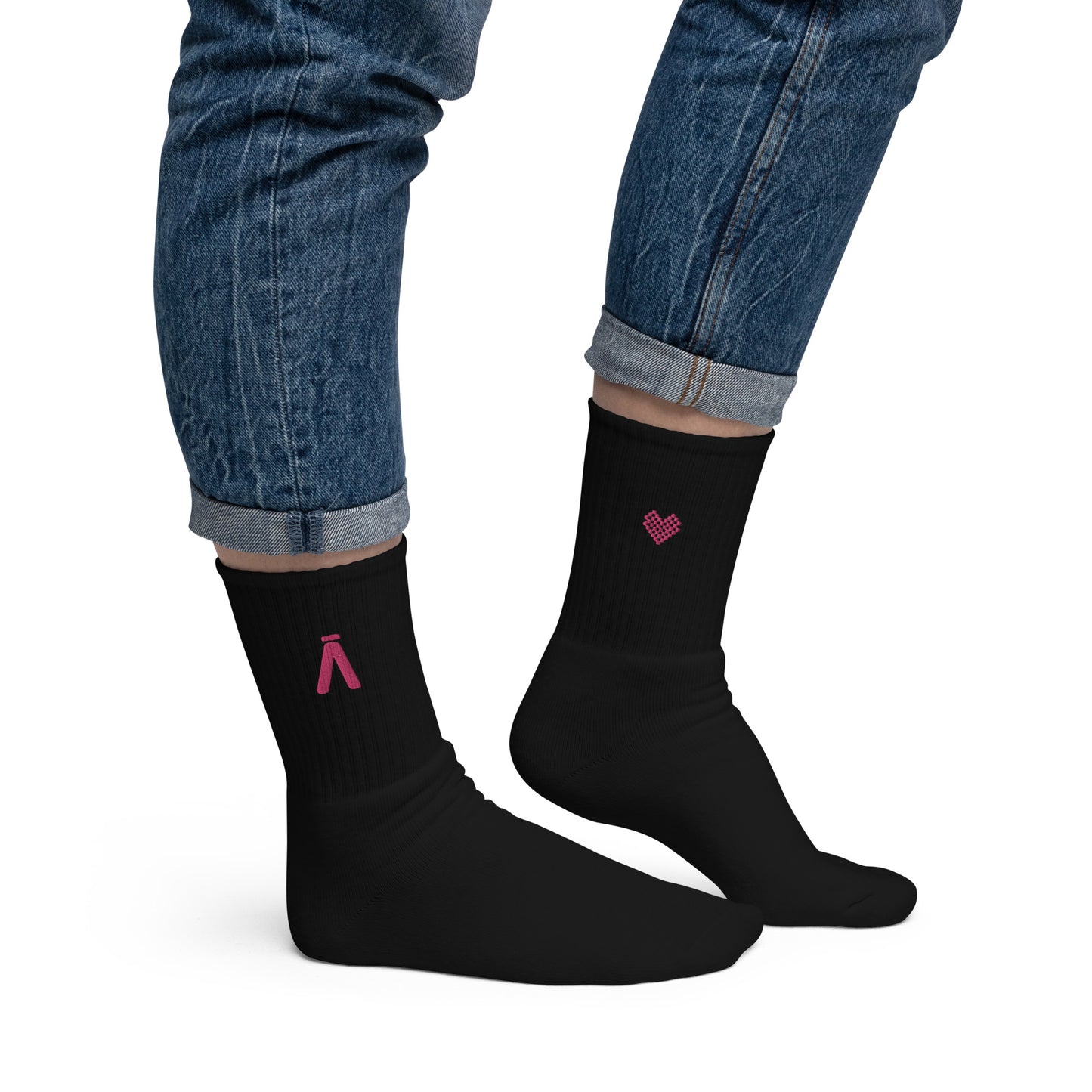 Amani-E SweetXO Socks